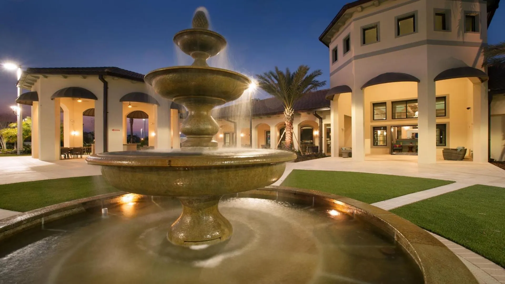 Holiday home No Rear Neighbor 6Br Villa Private Pool Spa Disney Davenport
